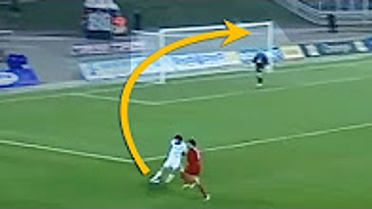 Top 25 Weirdest Goals in Football History ● I Challenge You -  Find that how the goal happened - Weirdest Goal Ever