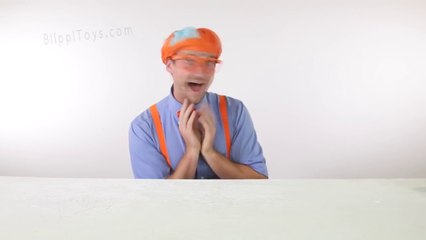 Tractor Toys with Blippi _ Educational Videos for Preschoolers-O5t7yq7