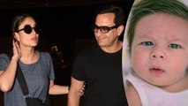 Kareena Kapoor and Saif Ali Khan Go On Vacation Leaving Taimur at Home