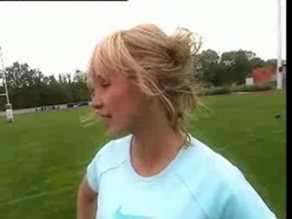 L'Equipe Divertissement de TF1 face au XV de France