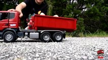 Garbage Truck Videos For Children l Mighty Machines At Work l Garbage Trucks Rule-M-HXtZ