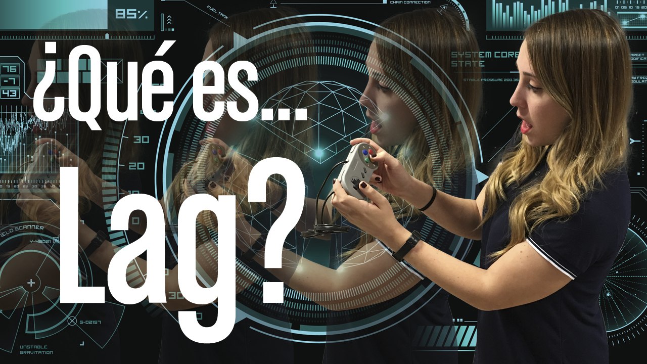 ¿Qué es Lag?