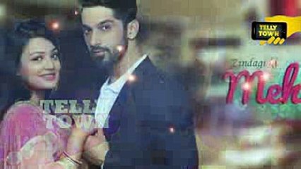 Zindagi Ki Mehek - March 23, 2017 - Upcoming Twist - Zee TV Serial News