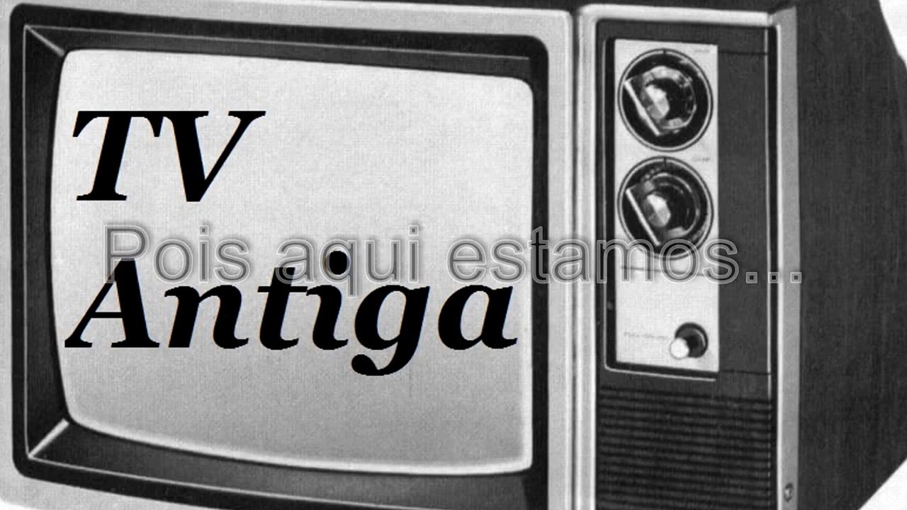 TV Antiga Trailler