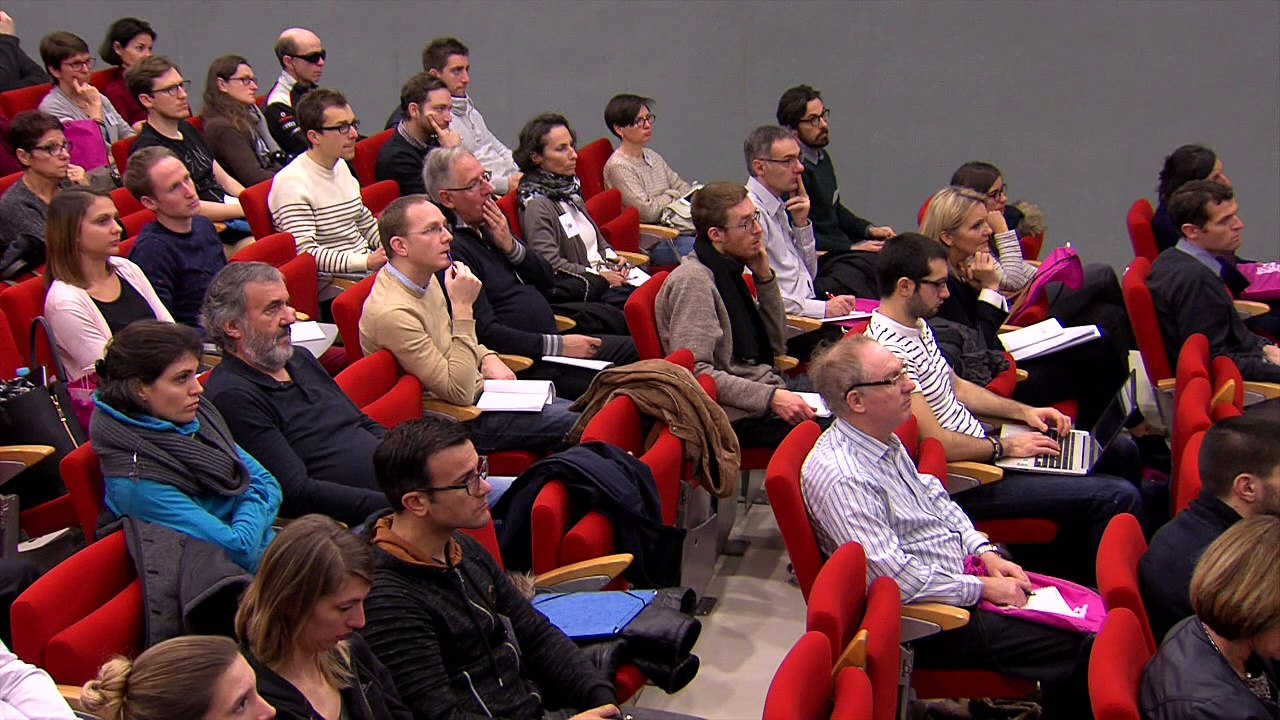 01 - Andy Marc / Journée Médicale INSEP 2016