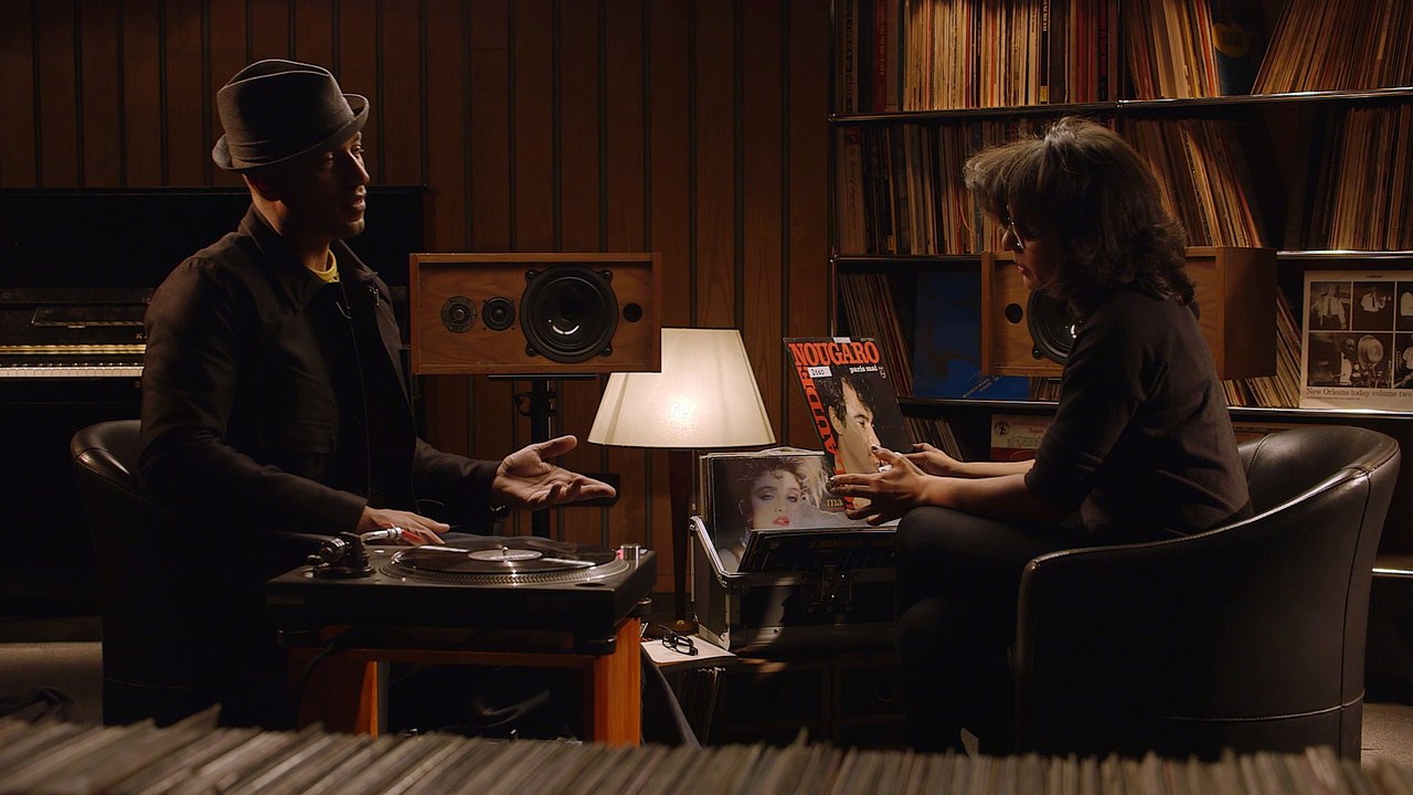 Radio Vinyle reçoit Audrey Pulvar - Extrait - Lutte et engagement une histoire de famille