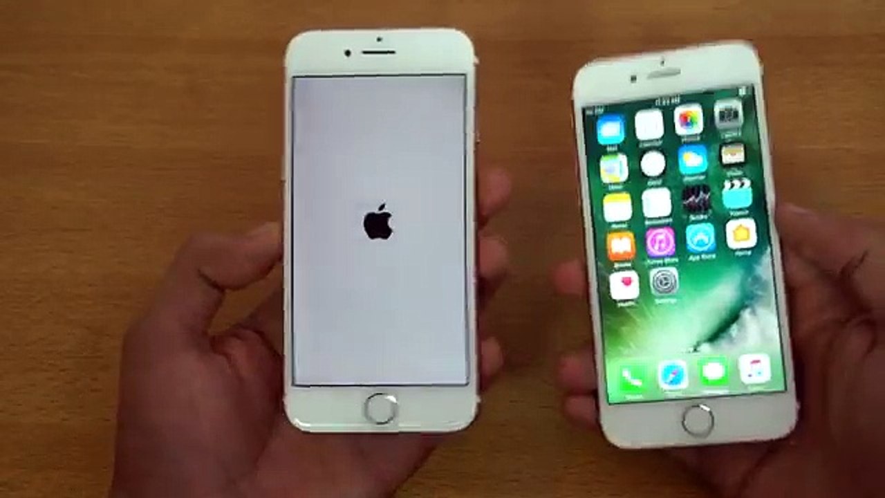 iPhone 7 - Unboxing, Setup & First Look! (4K)