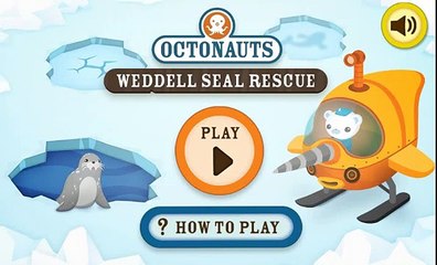 Octonauts Rescue team | BBC - CBeebies New Latest Games