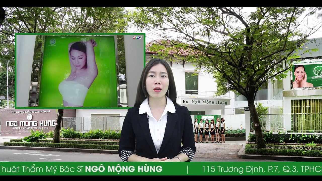 Thuốc làm hồng vùng kín bị thâm - Bs Ngô Mộng Hùng