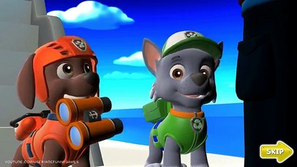 PAW Patrol English Compilation: Children Games