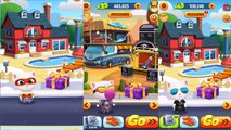 TALKING TOM GOLD RUN ✔ CATCH THE RACCOON ROBBER | SUPER ANGELA | Games For Kids