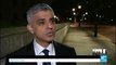 London Terror Attack: Mayor Sadiq Khan reacts praising police and intelligence services