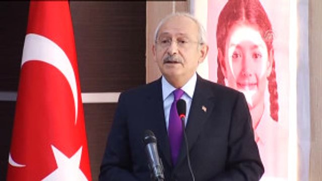 Kılıçdaroğlu: Bu Anayasa Geçerse Devletin Tepesinde Çift Başlılık Olacak - Afyonkarahisar
