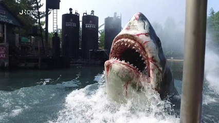 JAPON INVESTIGATION – Universal Studio Osaka 1ère partie