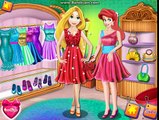 Disney Princess Elsa Anna Ariel Rapunzel & Sofia Go Shopping - Frozen Princess Girls Dress