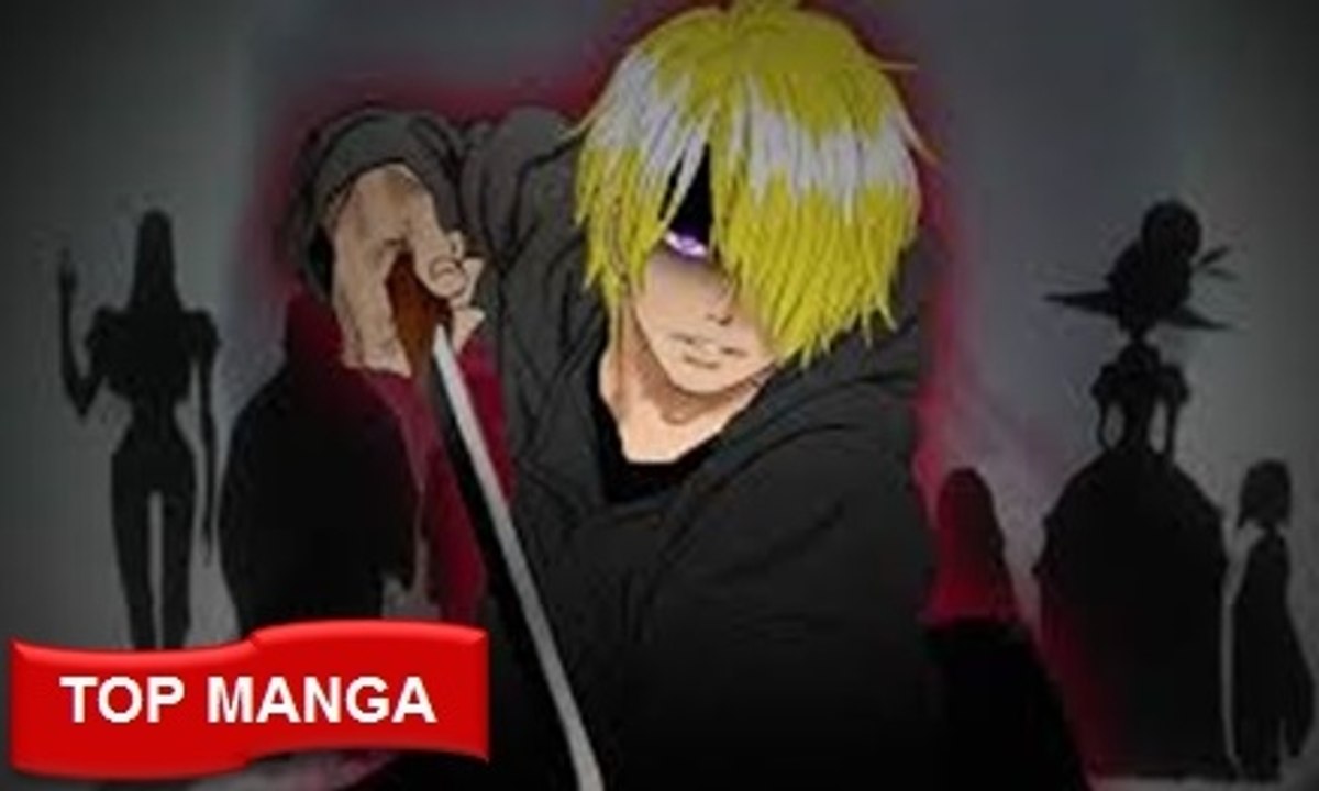 [Thuyết âm mưu]. Tại sao lông mày của Sanji lại xoắn? Liệu Sanji sở hữu sức mạnh vũ trụ?