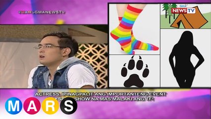 Mars Mashadow: Decision-making process ni young actress, kinuwestiyon!