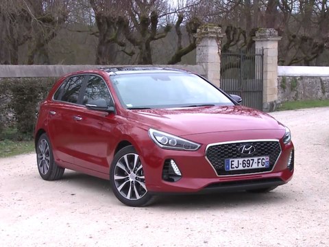 Essai Hyundai i30 1.0 T-GDi 120 Créative 2017