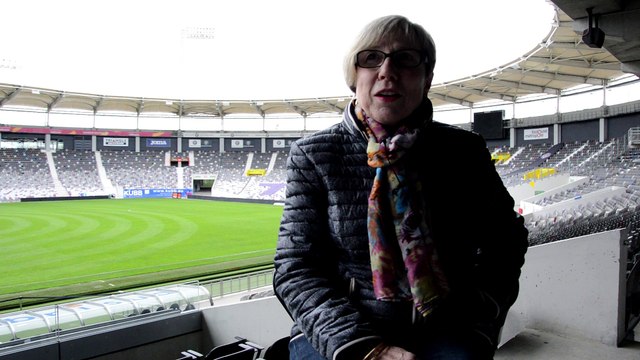 Mamie TFC #3 - Marie-Claude