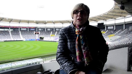 Mamie TFC #3 - Marie-Claude