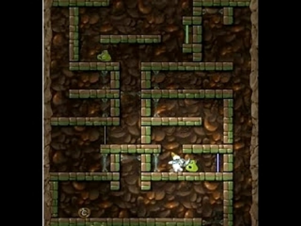 Hammerfest niveau 84