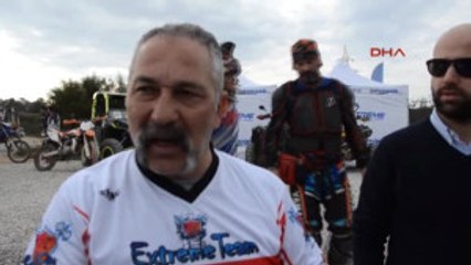 Bodrum Tr-Extrem Offroad Festivali Için Hazırlıklar Tamamlandı
