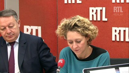 Présidentielle 2017 : "Mélenchon vit sa campagne comme un show-man", constate Alba Ventura