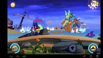 Angry Birds Transformers Gameplay Walkthrough | Disney Baby Movie Games new