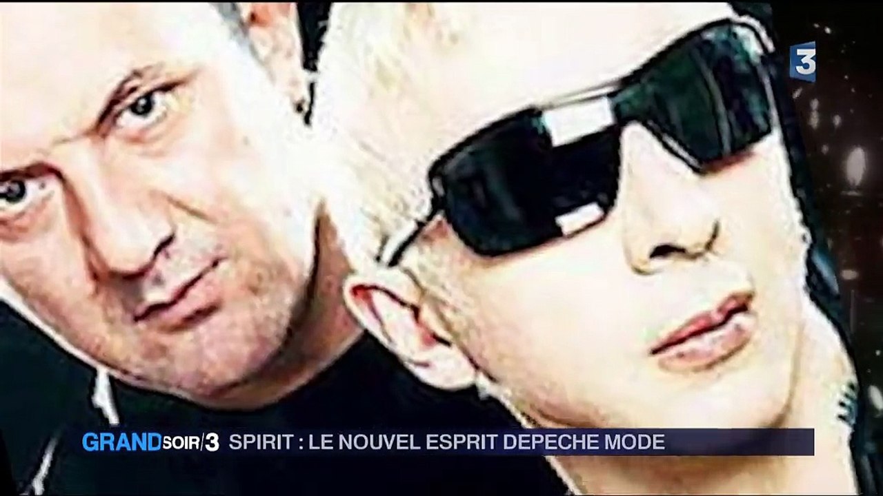 Avec "Spirit", Depeche Mode passe à la chanson engagée