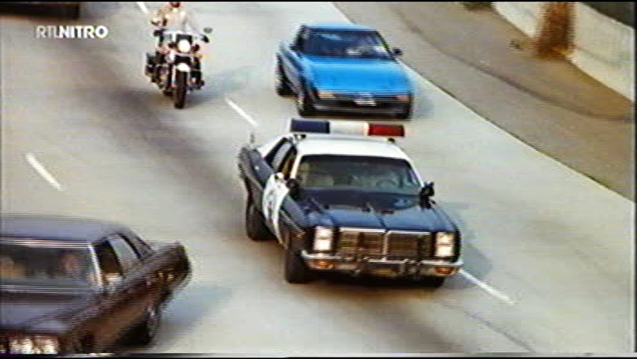 Highway Patrol - Drei Engel für Ponch Teil 1