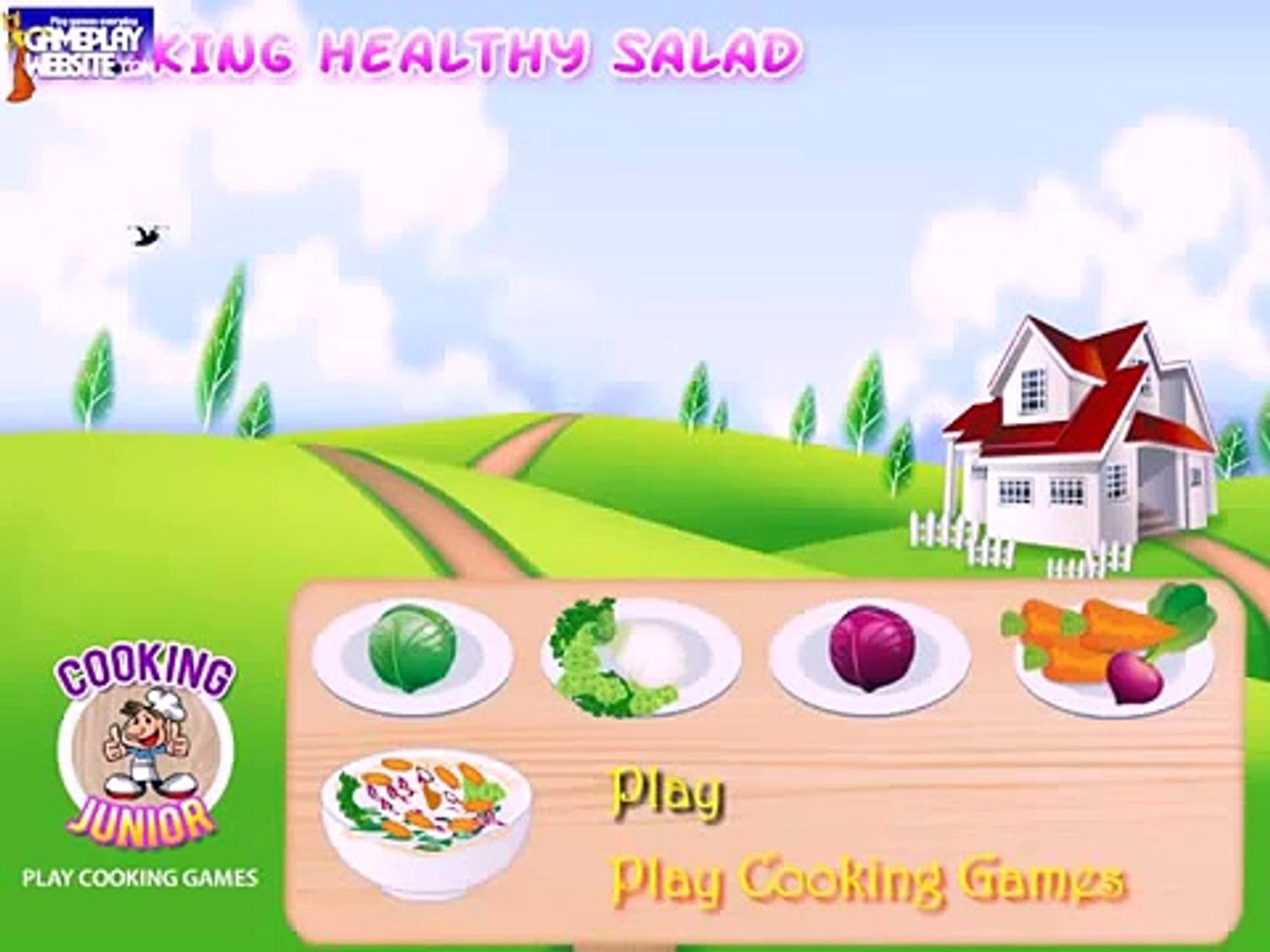 AMAZING CAKE Cooking and baking games barbie cooking games how to cook gameplay online oFP