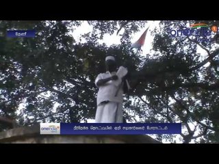 கழிப்பறை வேண்டும்.. அரசு மருத்துவமனை வாட்டர் டேங்கில் ஏறி தற்கொலை மிரட்டல்