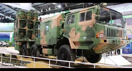 Pakistan’s new Advanced Air Defence System LY-80 (HQ-16A) Features and How it Works(360p)