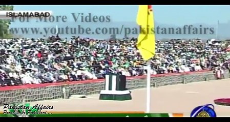 Pakistan Day JF 17 Thunder Amazing Airshow on 23 March 2017 Pakistan Day