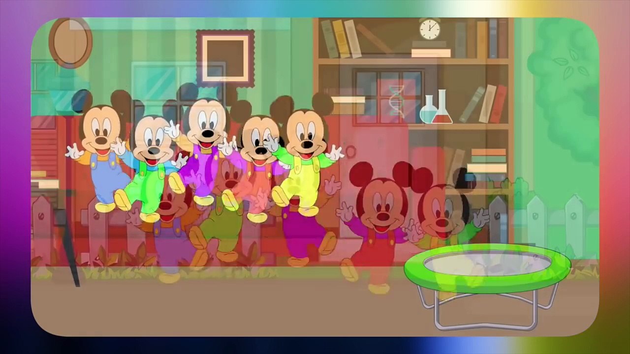 Mickey Mouse and Friends Funny Cartoon Stories and Pranks