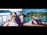 Vợ chồng diễn viên Minh Tiệp chụp ảnh cưới ngọt ngào cùng con gái [Tin Việt 24H]
