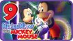 Disney's Magical Mirror Starring Mickey Mouse Walkthrough Part 9 (Gamecube)