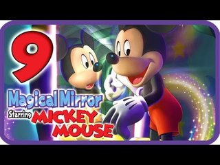 Disney's Magical Mirror Starring Mickey Mouse Walkthrough Part 9 (Gamecube)