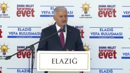 Başbakan Yıldırım: "Chp Birden Bire Kuzu Gibi Oldu" –