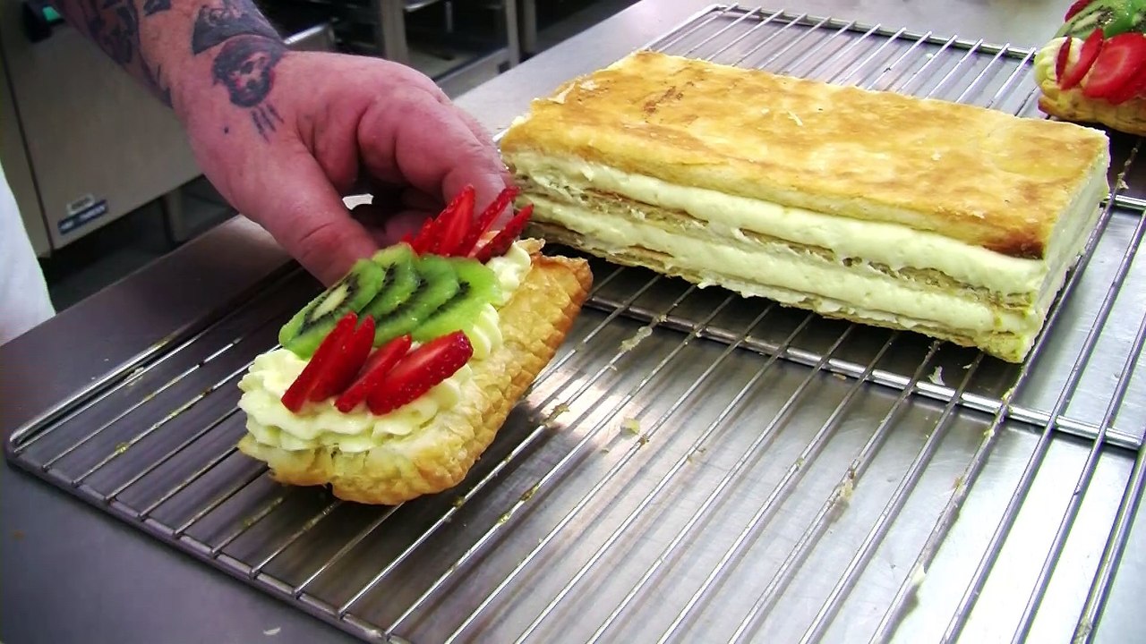 Pôle Chef 2017 au lycée Merleau Ponty