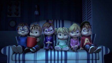 Alvinnn!!! et les Chipmunks | Episodes inédits : le 10 avril | NICKELODEON JUNIOR