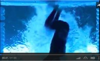 Ian Thorpe swimming freestyle 6 - turn