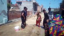 Bhabhi Ke Sath Holi