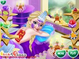 Elsas Relax games for girls - elsa frozen games - elsa makeup games for girls