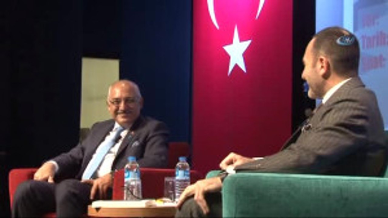 Mehmet Büyükekşi, "Tecrübe Paylaşımı Eğitime Ön...