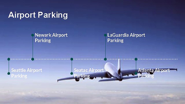 Parking Access - Long Term Airport Parking