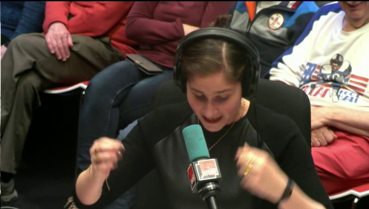 Les gens qui puent - La Drôle D'Humeur De Joséphine Drai