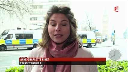 Attaques de Londres: l'assaillant identifié