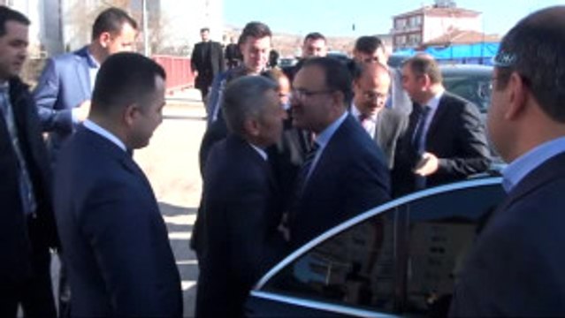 Bakan Bozdağ, Avusturya'yı Türk Elçiliğinin Güvenliğini Sağlamaya Davet Ediyorum