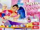 Barbie Spa Love Kiss Video - Barbie Kissing Games for Girl and Boy